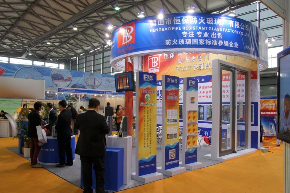 我司參加2013年11月上 海展會實況！