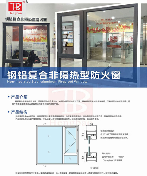 家里的窗戶為什么要具備節(jié)能、隔熱、防火性能？